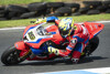 Honda Fireblade erreicht 322 km/h: Laut Bautista ist der Motor zu aggressiv