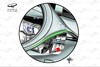 Formel-1-Technik: Diese Änderungen nahm Mercedes für DAS vor