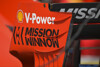 Trotz drohender Beschlagnahmung: Ferrari behält Mission-Winnow-Logos