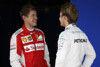 Nico Rosberg: 'Wenn einer zurückschlagen kann, dann Sebastian!'