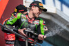 Alex Lowes: Bei der Kawasaki-Premiere nur 0,007 Sekunden vom Sieg entfernt