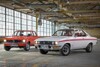Opel feiert: Ascona und Manta werden 50 Jahre alt
