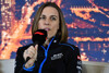 Claire Williams stinksauer: Baby-Vorwurf ist vorsintflutliches Denken!
