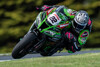 WSBK Australien: Alex Lowes bezwingt Jonathan Rea, Drama bei Yamaha