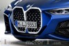 Neuer BMW 4er endlich mit dem großen Grill erwischt