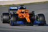Carlos Sainz: McLaren war am ersten Testtag in Barcelona am schnellsten
