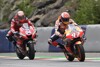 Dovizioso: 'Würde Marquez gern auf einem anderen Motorrad sehen'