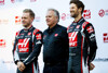 Gene Haas exklusiv: Zukunft des F1-Teams nicht gesichert