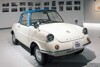 Mazda R360 Coupé: Vor 60 Jahren kam der erste Mazda-Pkw