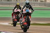 Schrötter und Lüthi in Katar: 'Ein komisches Gefühl ohne die MotoGP'