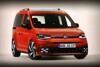VW Caddy bekommt eine virtuelle GTI-Behandlung