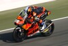 Moto3 in Katar: Fernandez verfehlt Rundenrekord am Freitag nur knapp