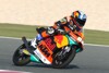 Moto3 in Katar: Fernandez erneut vorn, Tempo im FT3 deutlich langsamer