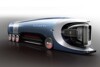 Bugatti Hyper Truck Concept: Schnellster Laster der Welt