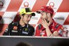 Kampf gegen Corona: Rossi & Dovizioso unterstützen Social-Media-Kampagne