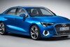 Audi A3 Limousine (2020) Rendering: Vorhersehbar schick