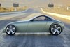 Vergessene Studien: Volvo T6 Roadster (2005)