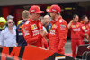 Charles Leclerc: Würde 'respektieren', wenn Ferrari Vettel nicht mehr will