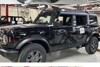 Ford Bronco (2020): Neue Leak-Bilder zeigen den Offroader ungetarnt