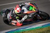 'Rookie of the Day': Aegerter bei MotoE-Testdebüt starker Dritter