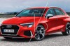 Audi RS 3 (2021): So könnte der A 45-Gegner aussehen