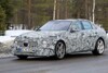 Mercedes-AMG C 53 (2021): Erlkönig versteckt Vierzylinder