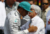 Ecclestone: Ferrari würde für Hamilton nicht funktionieren