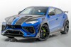 Der Mansory Venatus ist ein Lamborghini Urus von graziler Bescheidenheit