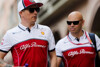 Räikkönen-Physio: Das hasst der 'Iceman' am meisten