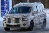 Neuer Mercedes Citan (2021) erstmals erwischt