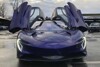 McLaren Speedtail Kundenauto zeigt seine unwirkliche Form