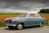 Klassiker der 50er: Borgward Isabella