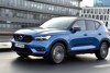 Volvo XC40 (2020): Völlig neuer T2 mit 129 PS