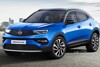 Opel Mokka (2020) verliert in neuen Renderings an Tarnung