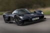 Aston Martin Valkyrie testet erstmals auf öffentlichen Straßen