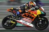KTM-Logos auf Kalex-Motorrad: Was es damit auf sich hat