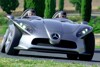 Vergessene Studien: Mercedes F 400 Carving (2001)