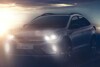 VW Nivus (2021): Neues Bild zeigt Front und Seite des Crossovers