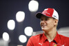 Mick Schumacher: 'Je weniger man sagt, desto besser'