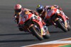 MotoGP-Wildcard in Barcelona: Marc Marquez stichelt gegen Jorge Lorenzo