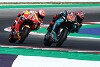 Fabio Quartararo in der WM unter Druck: 'Müssen zurück aufs Podium'