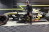 Super Formula: Red-Bull-Testfahrer ersetzt Fittipaldi in deutschem Team