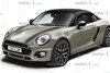 Rendering: So könnte ein Mini-Mittelmotor-Sportwagen aussehen