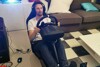 Formel-1-Liveticker: Sim-Racing, Staubsaugen, ... Piloten zu Hause