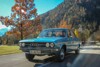 Zeitreise: Unterwegs im Audi 100 (1968-1976)