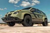 Jemand hat einen bezaubernden Pontiac Aztek Off-Roader entworfen