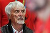 Bernie Ecclestone: Neuer Job beim internationalen Skiverband FIS