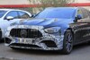 Mercedes-AMG E 63 T-Modell (2020): Facelift quasi nackt erwischt