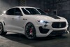 Der Novitec Maserati Levante Esteso ist ein sehr wütendes SUV