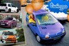 Renault Twingo: Seine Geschichte in 10 Bildern